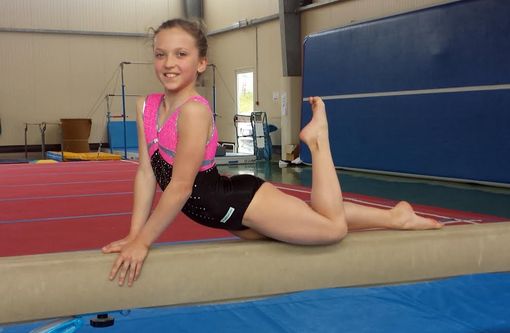 Ginnastica - Sofia Boggia 19ª ai nazionali di Artistica Ginnastica - Sofia Boggia 19ª ai nazionali di Artistica