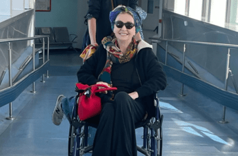 Enrica Bonaccorti e il dramma della malattia, il racconto oggi a Verissimo