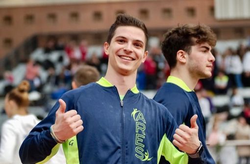 Artistica della La Marmora, altro argento per Pozzato. Bene anche i giovani allievi