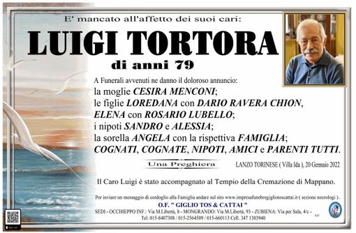 Luigi Tortora