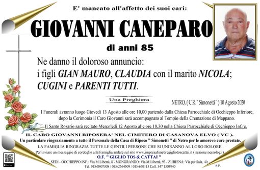 Giovanni Caneparo