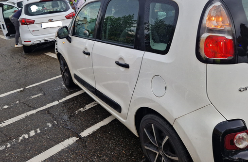 gaglianico incidente