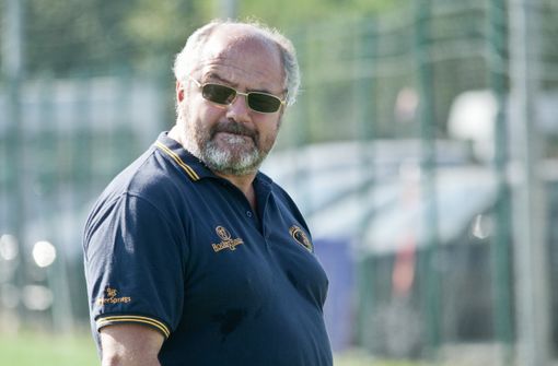 Il presidente del Biella Rugby, Vittorio Musso