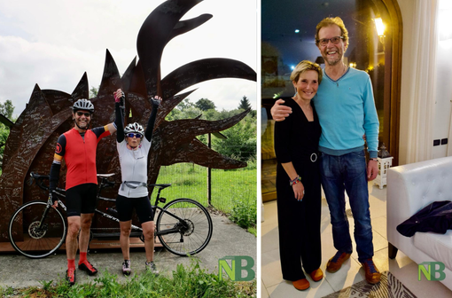 Biella anticipa il Giro: salita Pantani nel segno dell'inclusione Biella anticipa il Giro: salita Pantani nel segno dell'inclusione