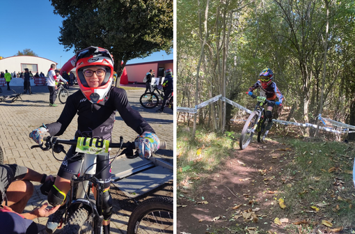 I piccoli del Team Rive Rosse brillano al Mini-Enduro di Pogno
