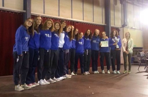 Il Teamvolley U16