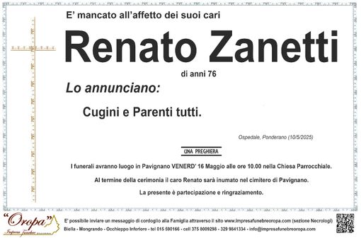 Renato Zanetti