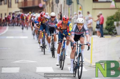 Grande ciclismo, Biella, Trofeo Tessile & Moda – Valdengo Oropa: “Una vetrina senza precedenti per noi" FOTO Giuliana Mosca Grande ciclismo, Biella, Trofeo Tessile & Moda – Valdengo Oropa: “Una vetrina senza precedenti per noi" FOTO Giuliana Mosca
