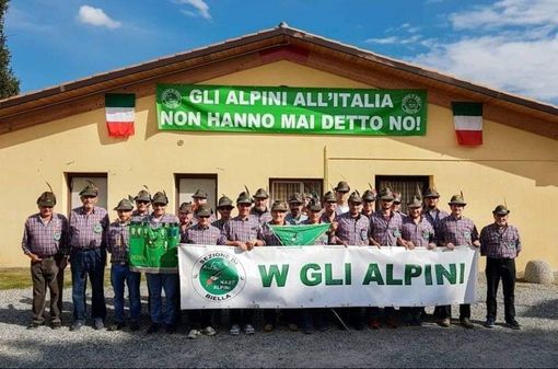 alpini roppolo alpini roppolo
