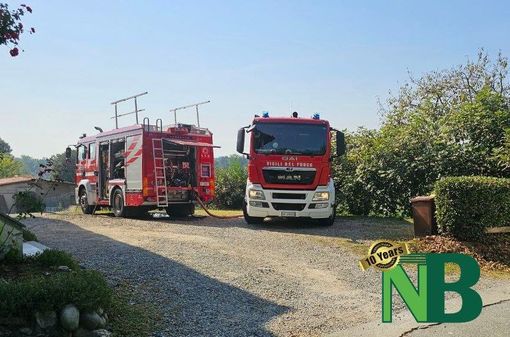 vigili fuoco