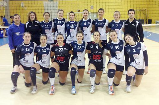 L'Angelico Teamvolley