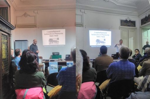 Biella, Anpi: Raphael Rues racconta "I rastrellamenti tedeschi in Piemonte 1943-1945"