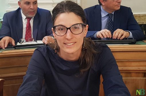 Marta Bruschi è ufficialmente la candidata Sindaca della città di Biella