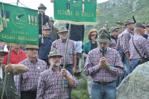 Marcia Alpina - Domenica gara a Miagliano