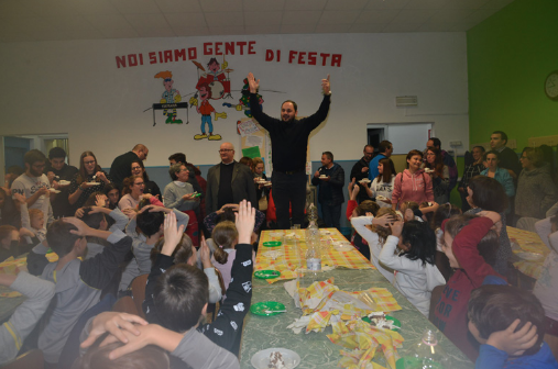 Il ricavato del concerto finanzierà le attività dell'oratorio