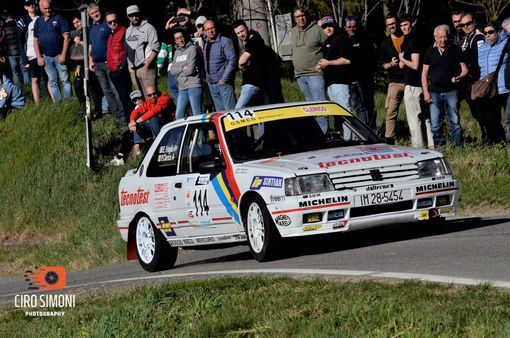 Rally Team 971, la scuderia Biella Motor Team negli scatti di Ciro Simoni