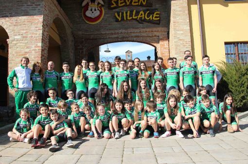 I pattinatori della San Mauro trionfano anche in Europa