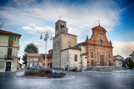 Ponderano: Restauro "Ciucarun" concluso. Intanto, proseguono i lavori in paese