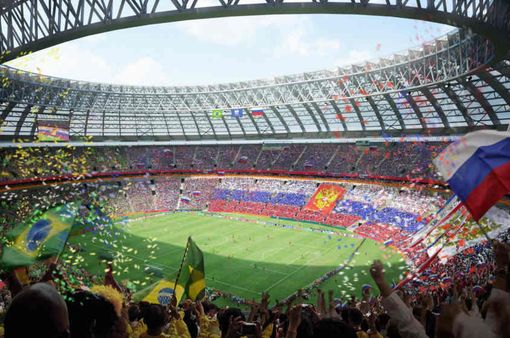 Mondiali 2018: la mancata partecipazione dell'Italia costa 100 milioni di euro