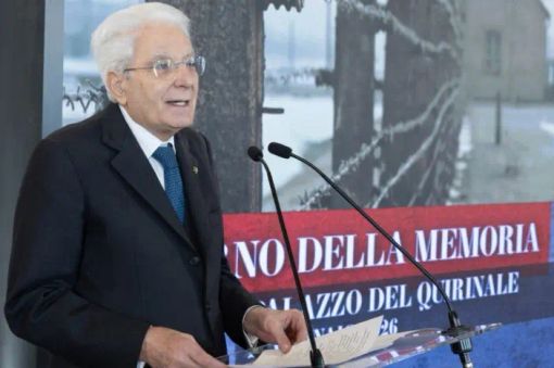 Mattarella “Nella Repubblica non c’è posto per razzismo e discriminazione”