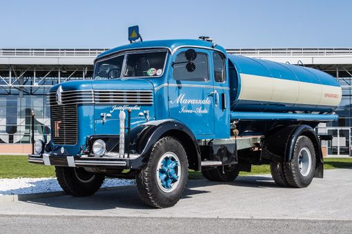 Mezzi unici e storie da condividere: Fondazione Marazzato alla Fiera Alto Adriatico Motori d’epoca di Pordenone