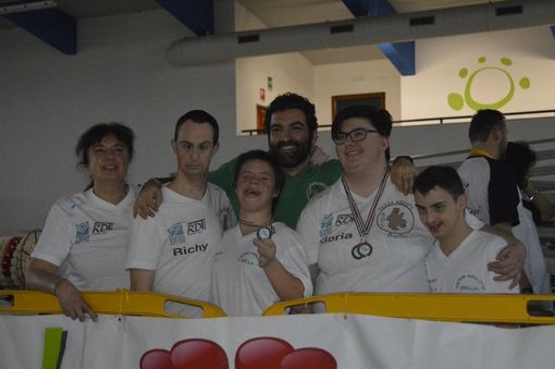 Team Ability La Marmora