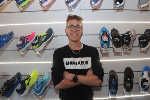 Alla scoperta del trail e dei suoi segreti grazie a Mombarun e New Balance FOTO