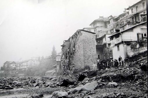 La Mostra fotografica “Memoria ’68” va in giro per il territorio