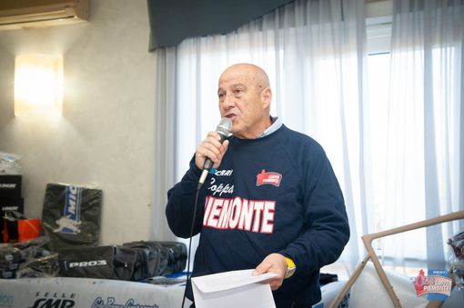 Coppa Piemonte Drali, grande festa per le premiazioni 2023. Coppa Piemonte Drali, grande festa per le premiazioni 2023.