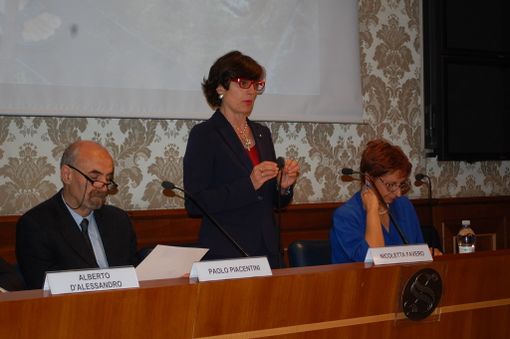Favero: "Sulle pensioni irrinunciabile ape a costo zero anche per disabili" Favero: "Sulle pensioni irrinunciabile ape a costo zero anche per disabili"