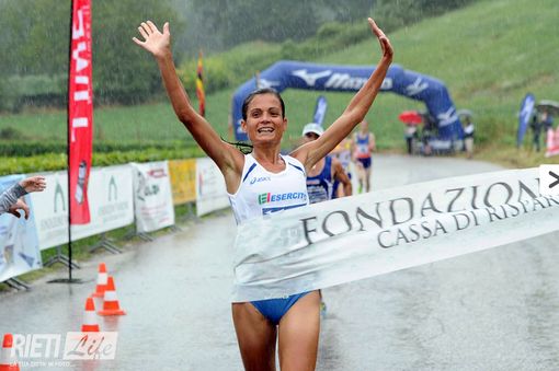 Corsa su Strada - Elena Romagnolo rientra dopo un lungo stop ed è subito vincente