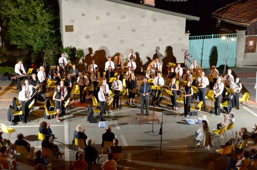 La Società Filarmonica di Occhieppo Inferiore APS festeggia Santa Cecilia