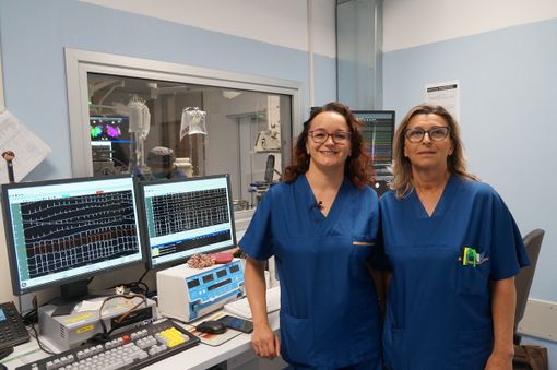 A Cuneo interventi cardiologici in ipnosi