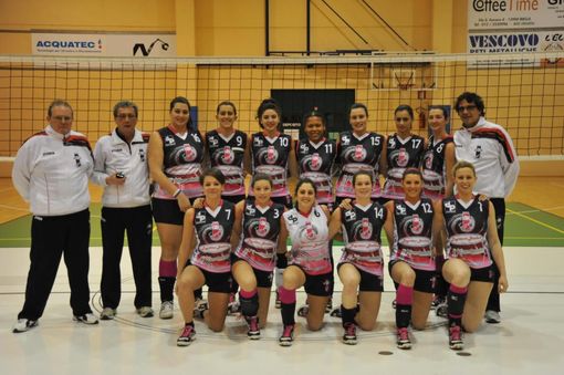 Volley - Sorteggio benevolo per SprintVirtus e Teamvolley