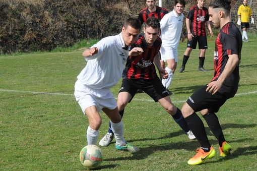 Calcio Seconda Categoria: I risultati della 25.a giornata, La Cervo resta imbattuto in casa Calcio Seconda Categoria: I risultati della 25.a giornata, La Cervo resta imbattuto in casa