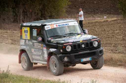 rally gara rally gara