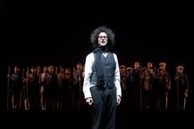 Simone Cristicchi in Magazzino 18