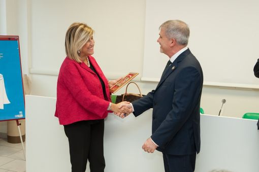 Visita del Prefetto a Croce Rossa Biella FOTOGALLERY