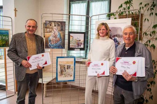 Concorso di Pittura: il Presepe Gigante di Marchetto diventa simbolo di pace e speranza Concorso di Pittura: il Presepe Gigante di Marchetto diventa simbolo di pace e speranza