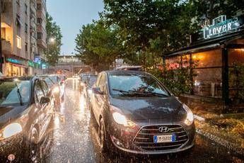 Allerta meteo arancione martedì 23 settembre in Lombardia, Veneto e Lazio