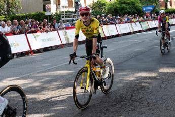 Vuelta, oggi la quarta tappa: orario, percorso e dove vederla in tv Vuelta, oggi la quarta tappa: orario, percorso e dove vederla in tv