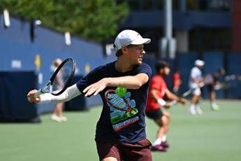 Us Open, il programma della terza giornata: da Sinner agli altri azzurri, i match di oggi Us Open, il programma della terza giornata: da Sinner agli altri azzurri, i match di oggi