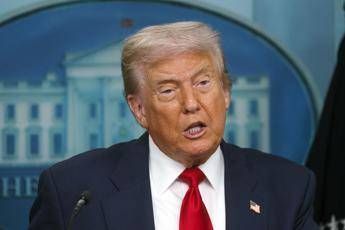 Trump: "Israele e Hamas hanno firmato prima fase accordo di pace" Trump: "Israele e Hamas hanno firmato prima fase accordo di pace"