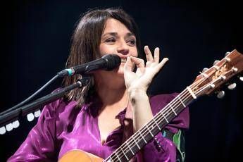 Carmen Consoli: "Partirei ora per Gaza, la gente muore"