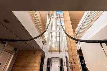 Webuild inaugura 'Evolutio', dall’8 ottobre all’Ara Pacis di Roma la mostra dedicata alle infrastrutture