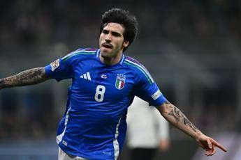 Tonali, voglia di Serie A? Il centrocampista: "Prima o poi tornerò"