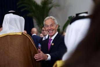 Board of Peace, Trump frena su Blair: incerto il suo futuro nel piano per Gaza Board of Peace, Trump frena su Blair: incerto il suo futuro nel piano per Gaza