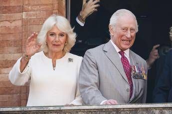 Re Carlo e Camilla in Italia, il 23 ottobre l'incontro con papa Leone XIV