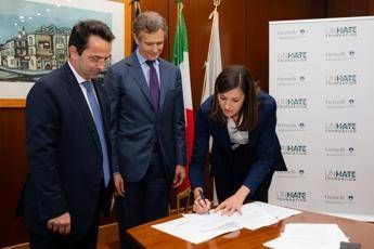 Salute, nasce Art4Mind con Unhate Foundation e Fond. Policlinico Gemelli, uso arte come terapia Salute, nasce Art4Mind con Unhate Foundation e Fond. Policlinico Gemelli, uso arte come terapia