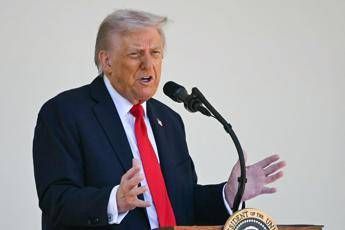 Trump: "Washington e Lincoln non sono meglio di me"